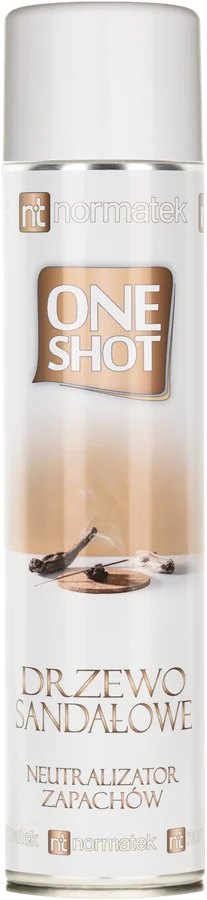 ONE-SHOT Santalové dřevo
