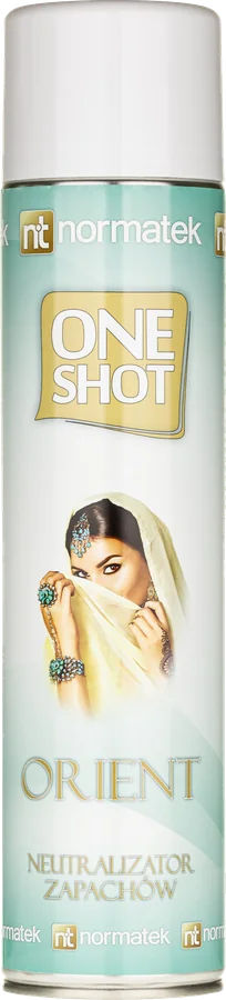 ONE-SHOT Orient