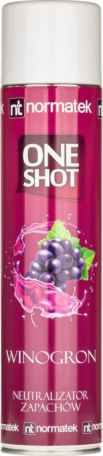 ONE-SHOT Black Grape